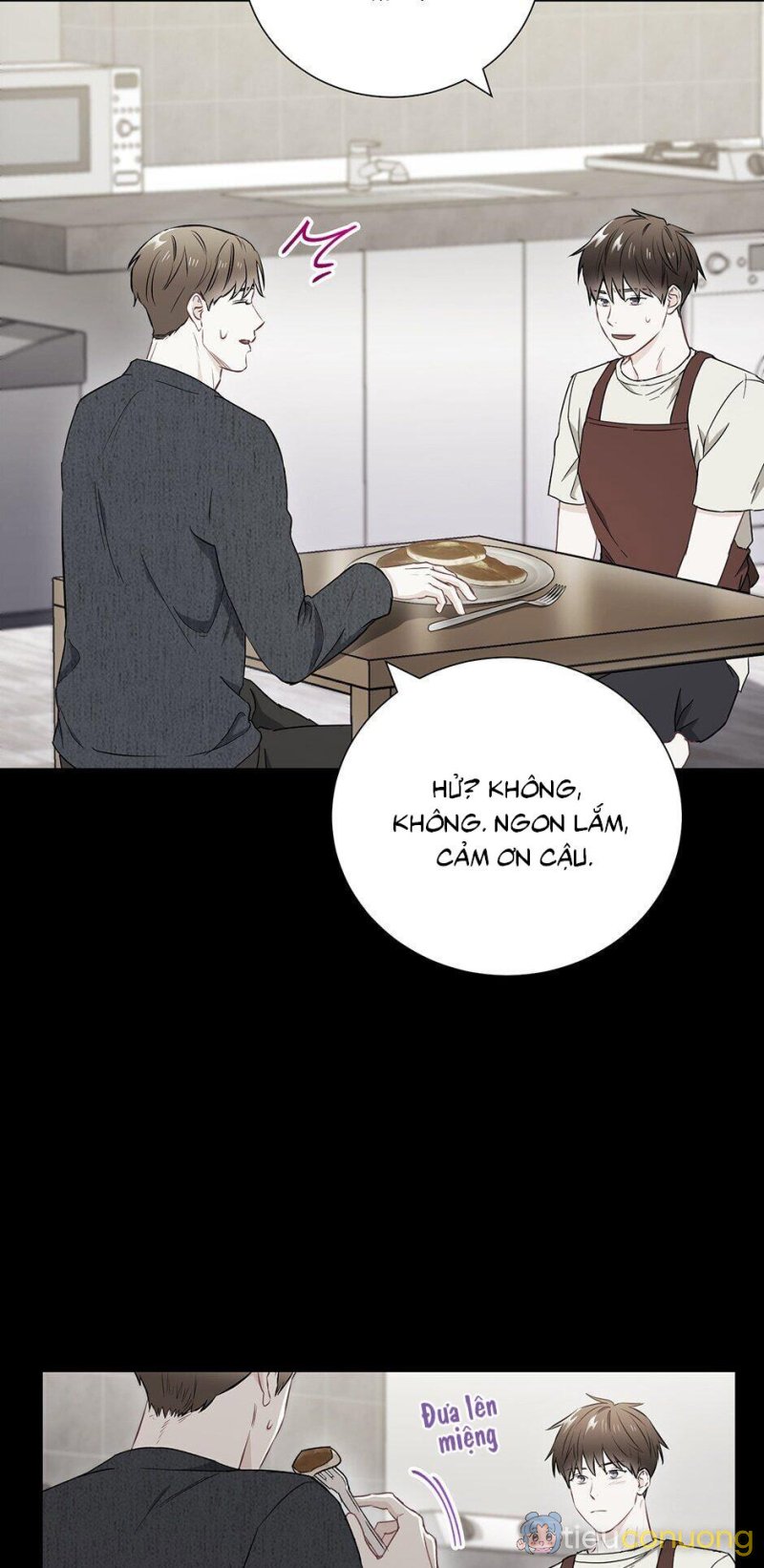 Tình anh em xã hội chủ nghĩa Chapter 16 - Page 32