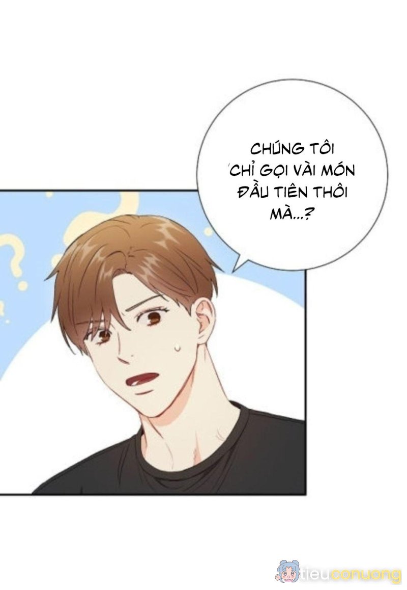 Tình anh em xã hội chủ nghĩa Chapter 43 - Page 27