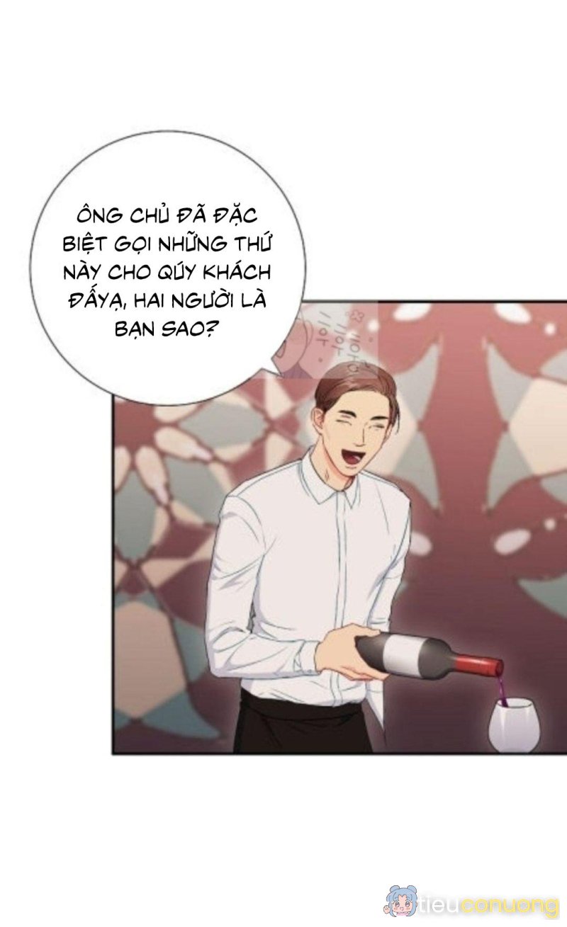 Tình anh em xã hội chủ nghĩa Chapter 43 - Page 28