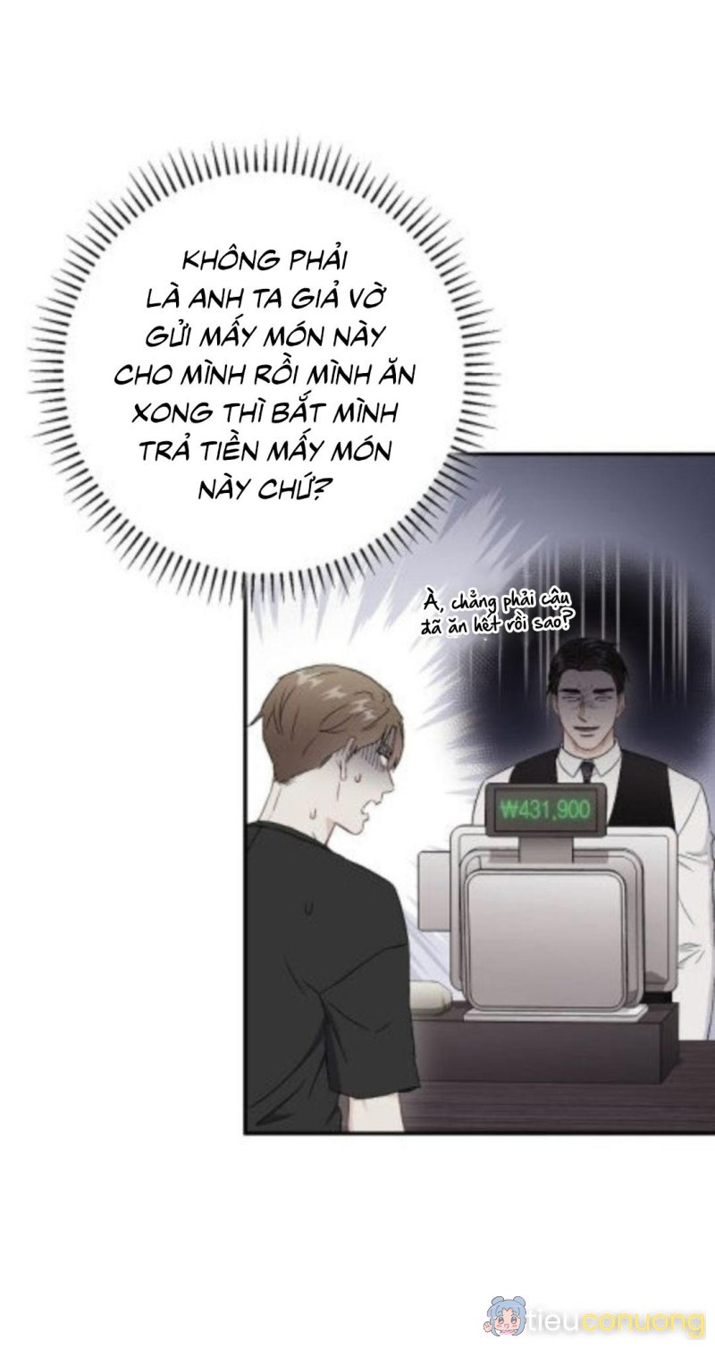 Tình anh em xã hội chủ nghĩa Chapter 43 - Page 31