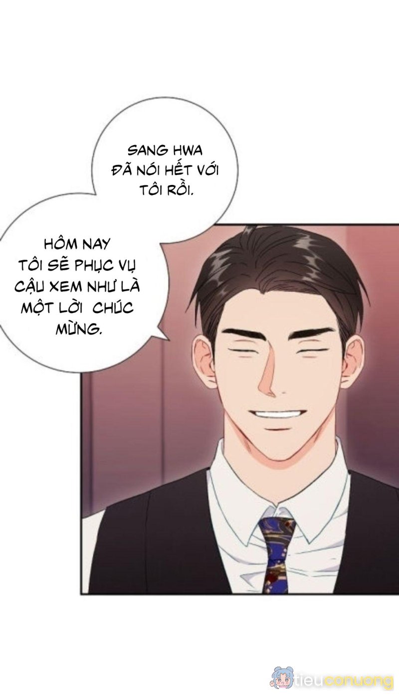 Tình anh em xã hội chủ nghĩa Chapter 43 - Page 41