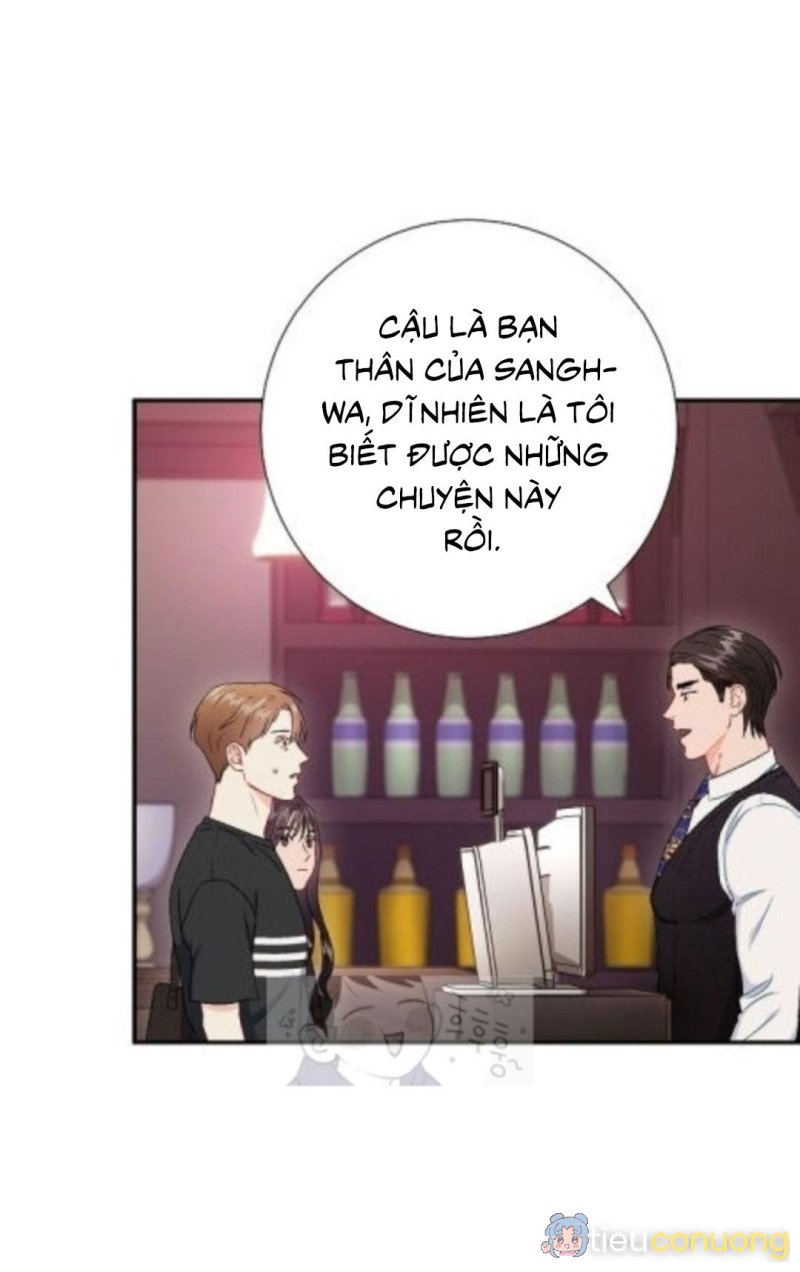 Tình anh em xã hội chủ nghĩa Chapter 43 - Page 44