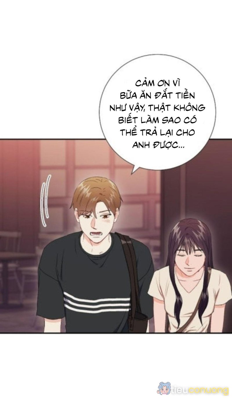 Tình anh em xã hội chủ nghĩa Chapter 43 - Page 45