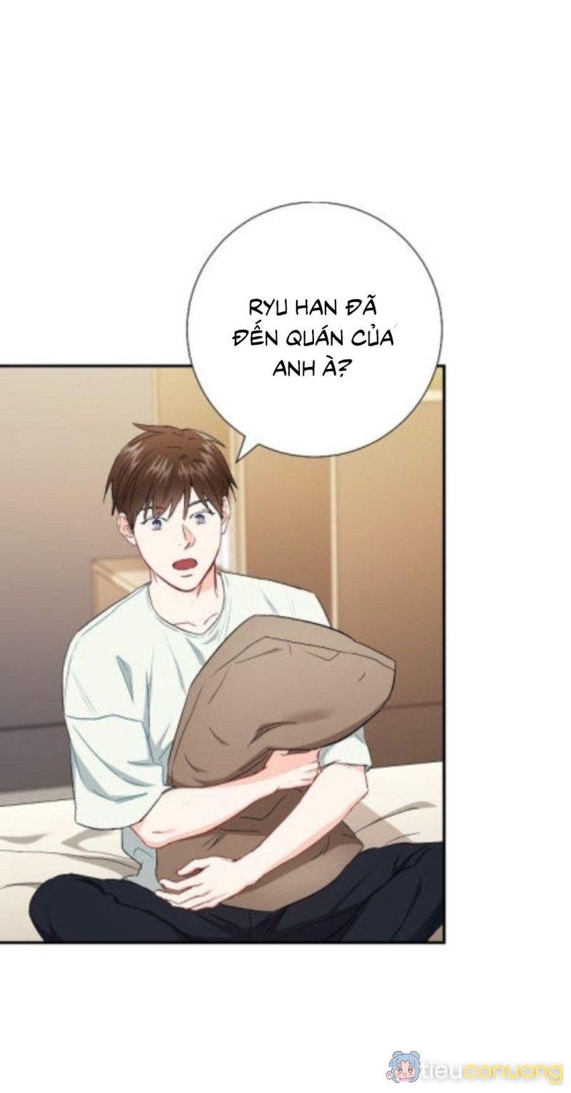 Tình anh em xã hội chủ nghĩa Chapter 43 - Page 54