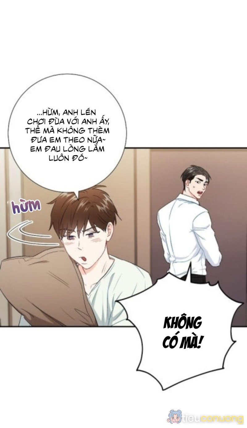 Tình anh em xã hội chủ nghĩa Chapter 43 - Page 56