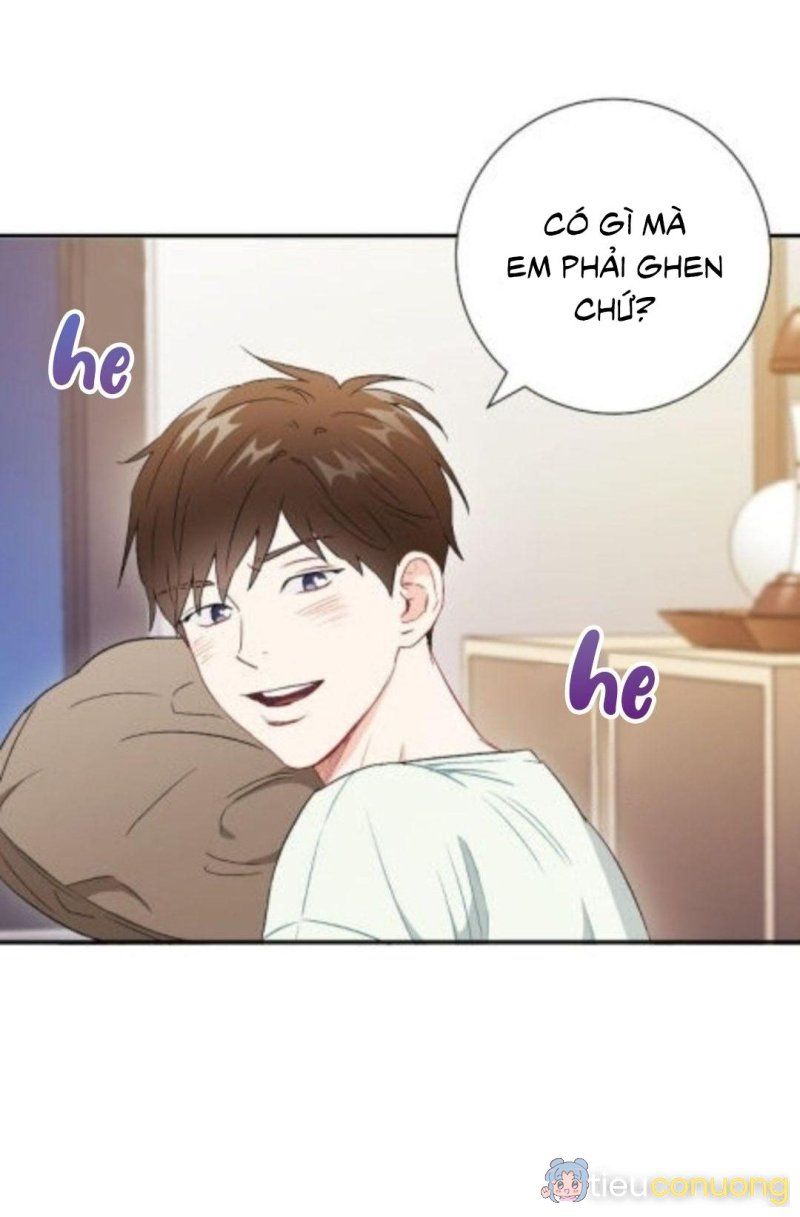 Tình anh em xã hội chủ nghĩa Chapter 43 - Page 59