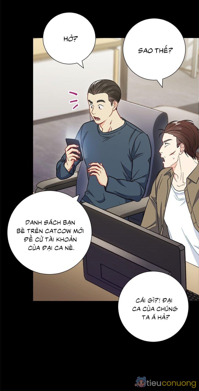 Tình anh em xã hội chủ nghĩa Chapter 21 - Page 11