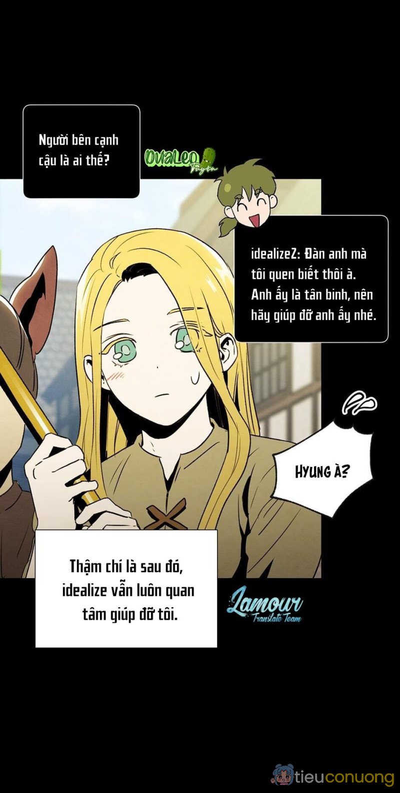 Tình anh em xã hội chủ nghĩa Chapter 21 - Page 32