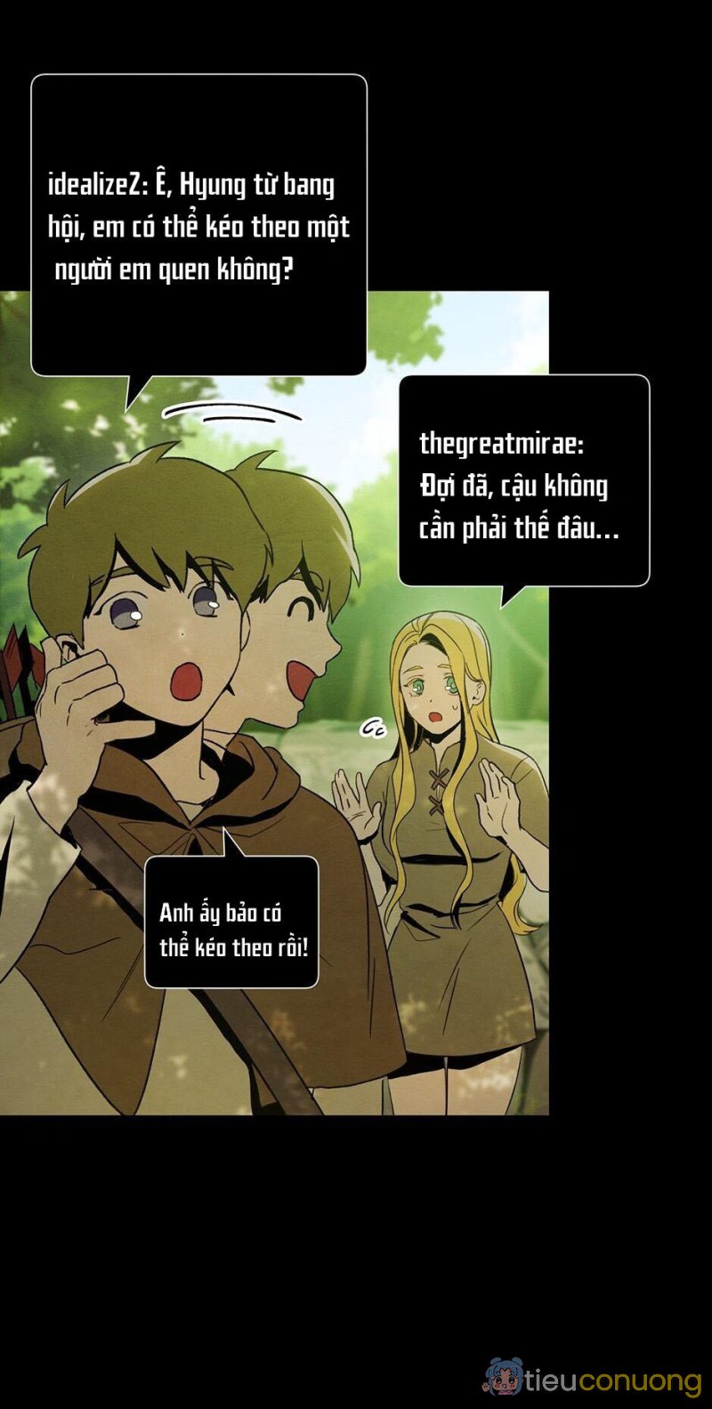 Tình anh em xã hội chủ nghĩa Chapter 21 - Page 34