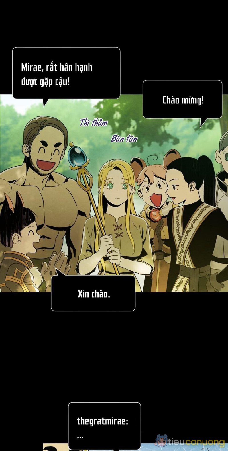 Tình anh em xã hội chủ nghĩa Chapter 21 - Page 35