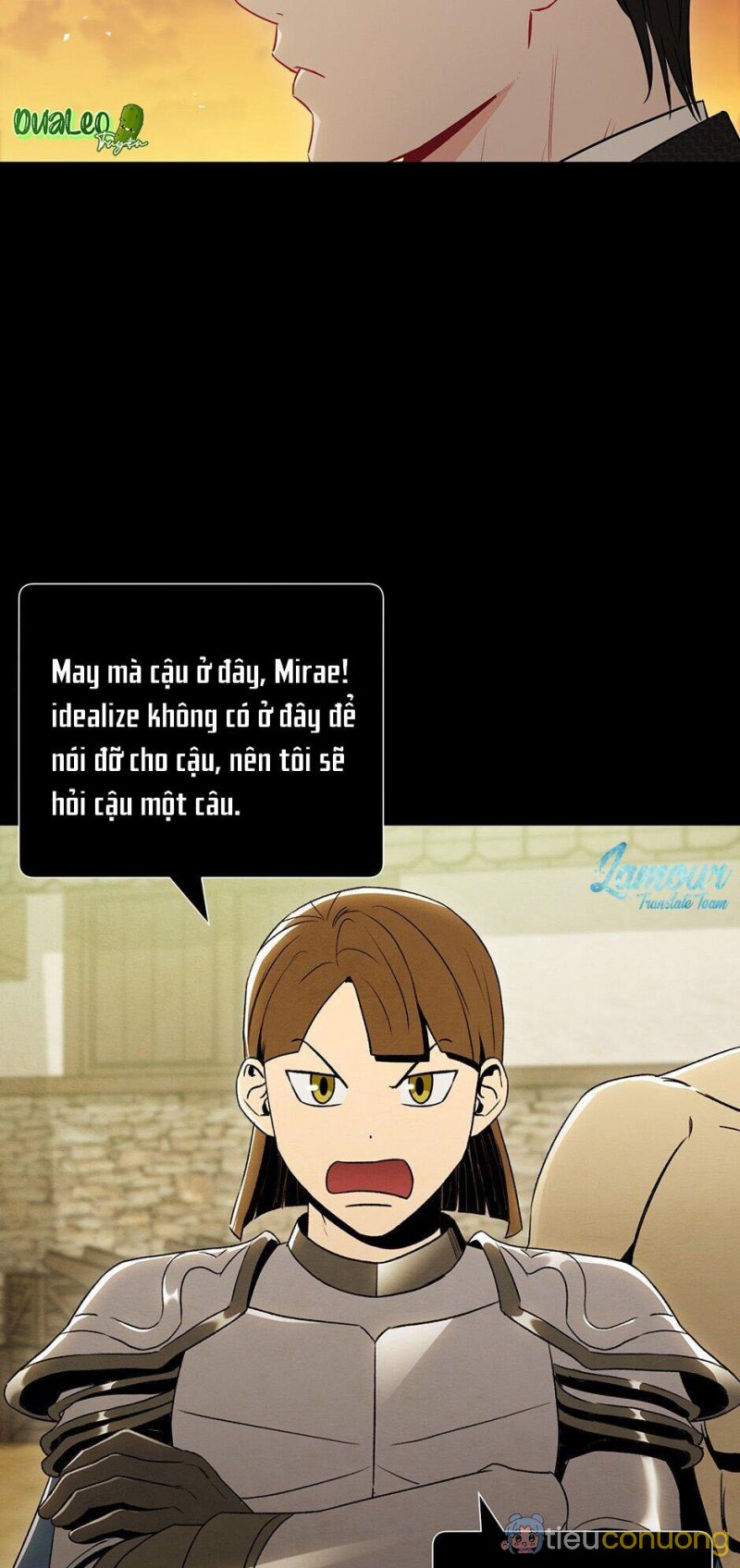 Tình anh em xã hội chủ nghĩa Chapter 21 - Page 52