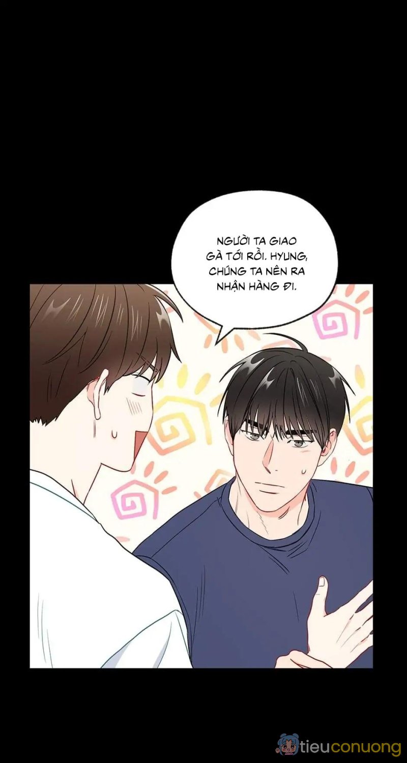 Tình anh em xã hội chủ nghĩa Chapter 26 - Page 6