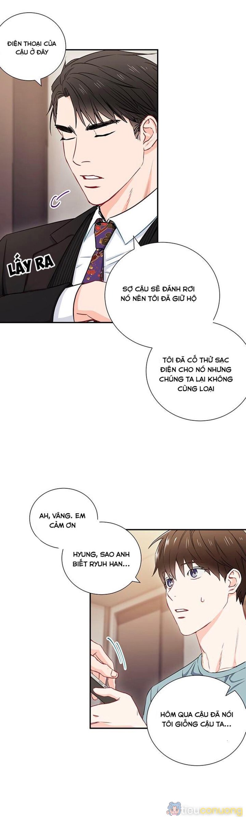 Tình anh em xã hội chủ nghĩa Chapter 7 - Page 18