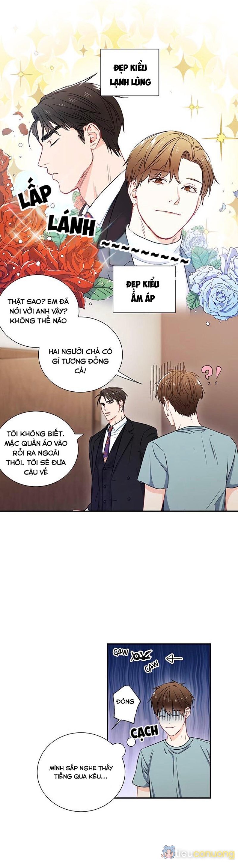 Tình anh em xã hội chủ nghĩa Chapter 7 - Page 19