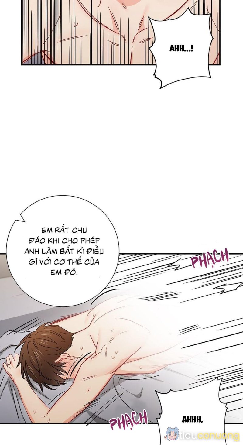 Tình anh em xã hội chủ nghĩa Chapter 35 - Page 8