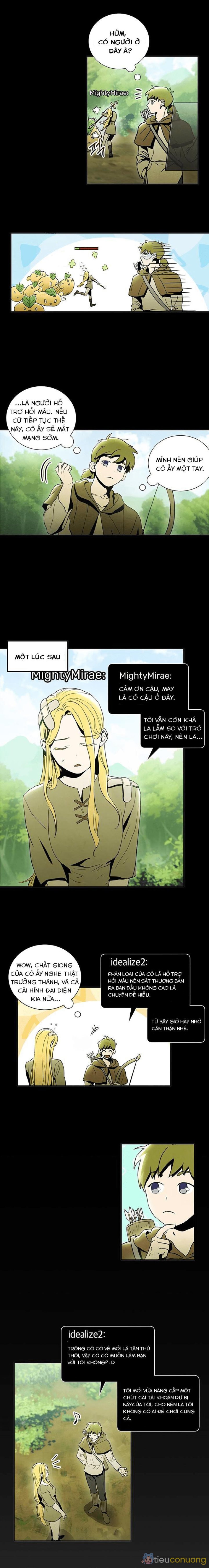 Tình anh em xã hội chủ nghĩa Chapter 2 - Page 5