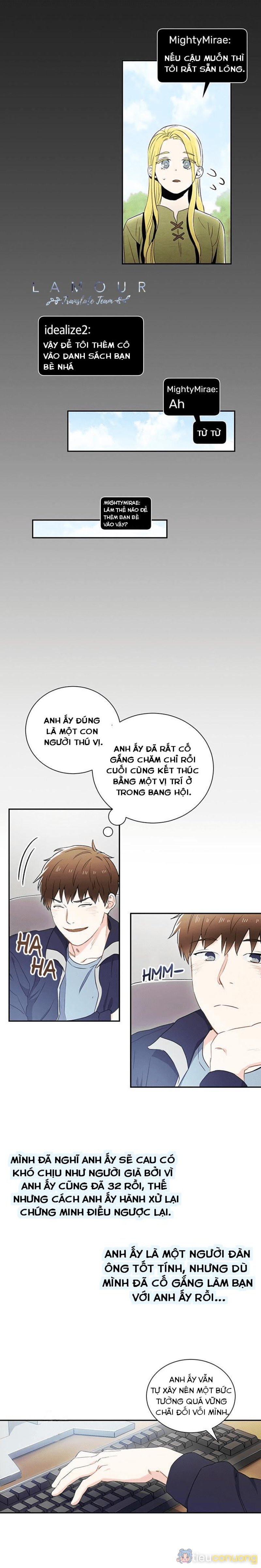 Tình anh em xã hội chủ nghĩa Chapter 2 - Page 6