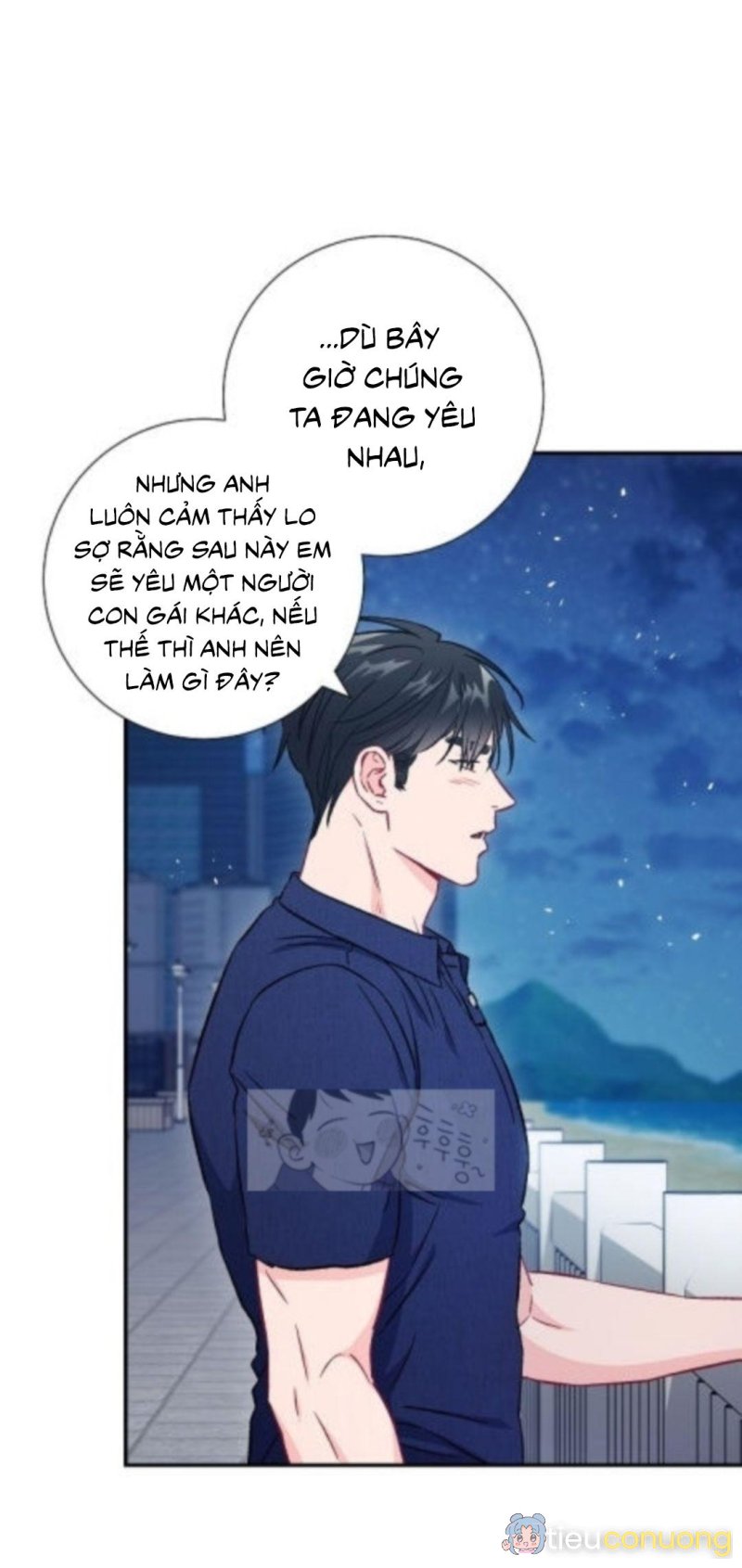 Tình anh em xã hội chủ nghĩa Chapter 42 - Page 20