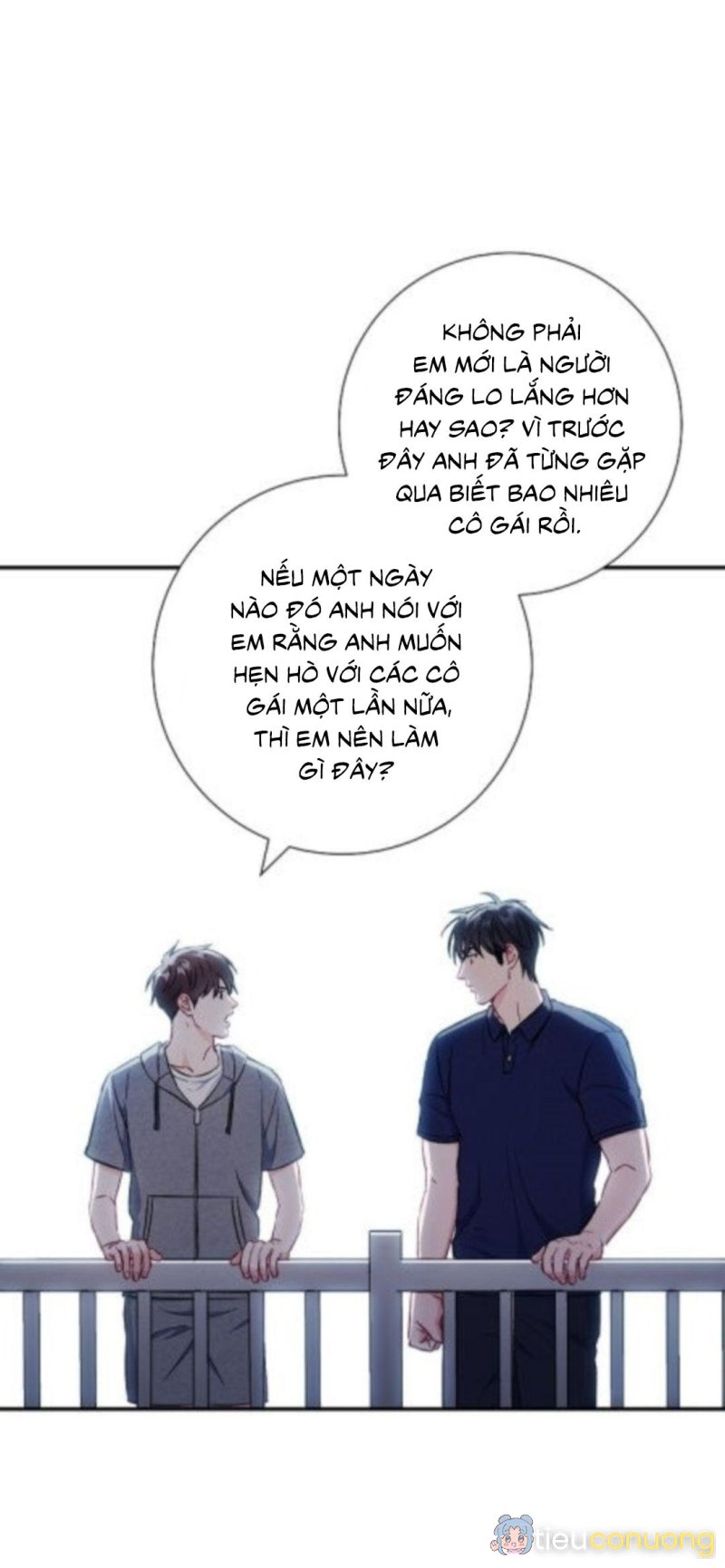 Tình anh em xã hội chủ nghĩa Chapter 42 - Page 25