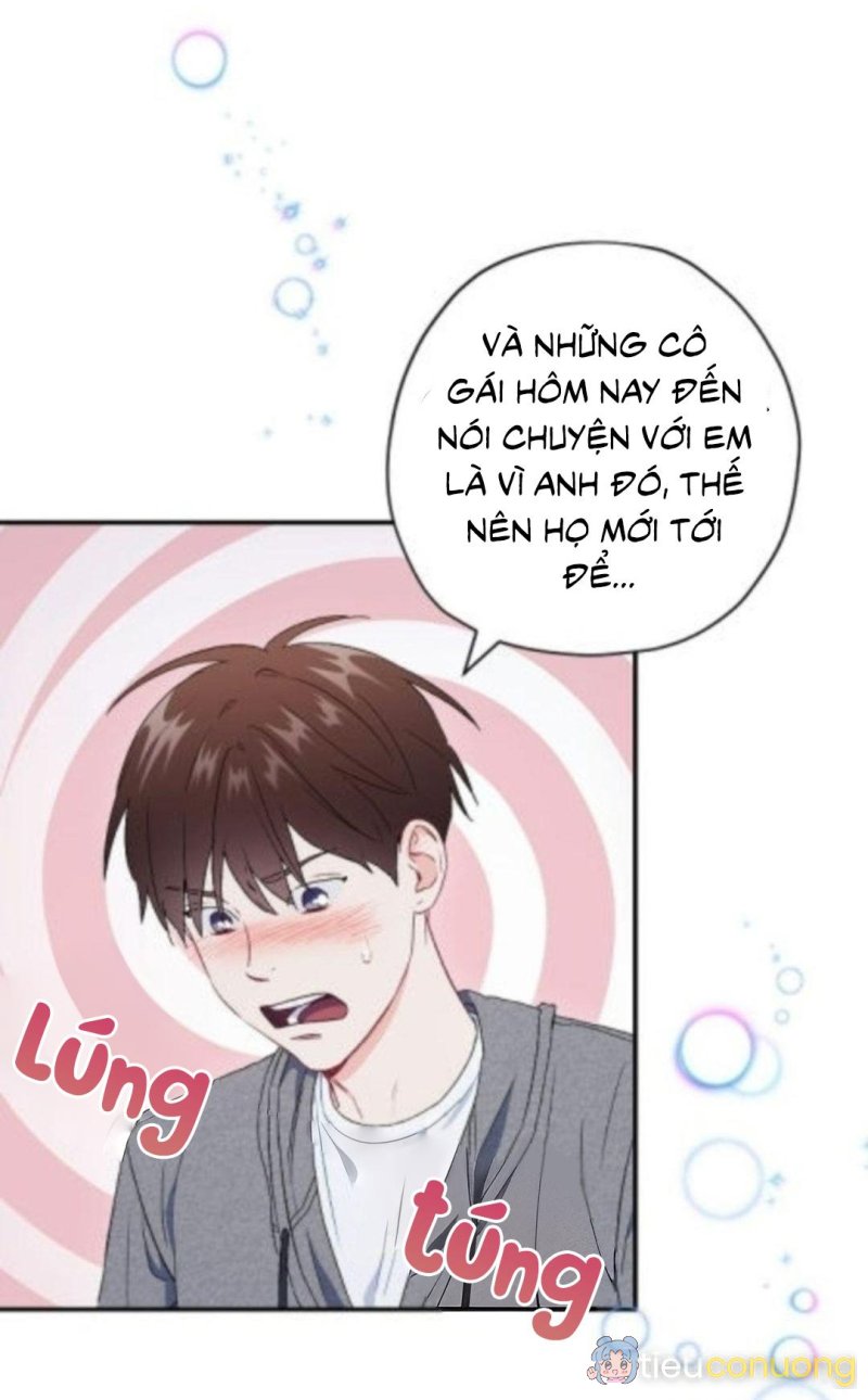 Tình anh em xã hội chủ nghĩa Chapter 42 - Page 32