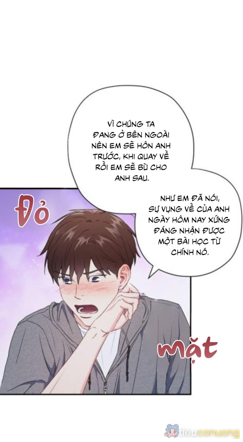 Tình anh em xã hội chủ nghĩa Chapter 42 - Page 39