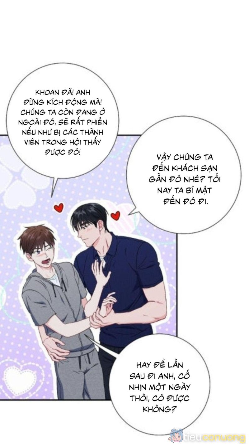 Tình anh em xã hội chủ nghĩa Chapter 42 - Page 44