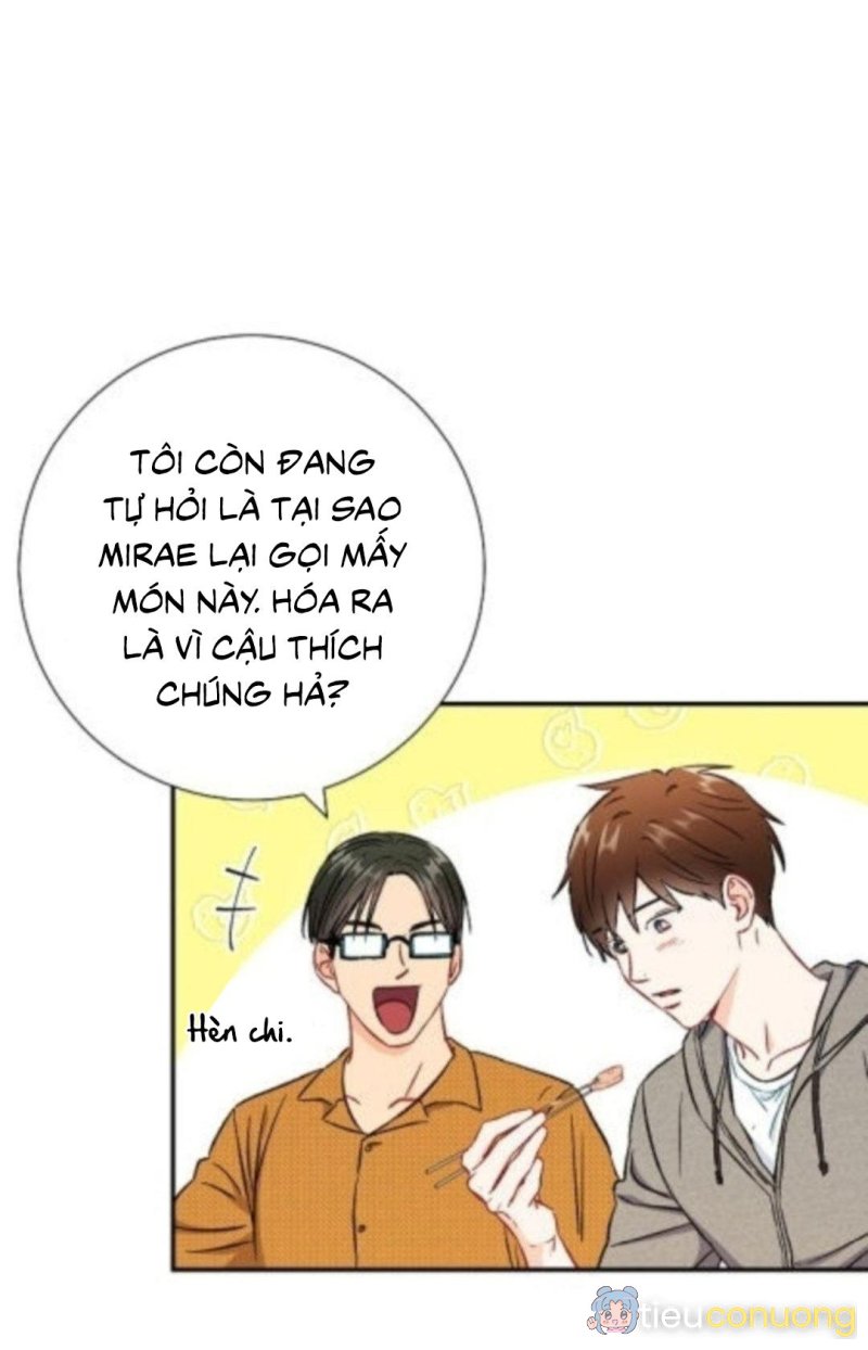 Tình anh em xã hội chủ nghĩa Chapter 42 - Page 4