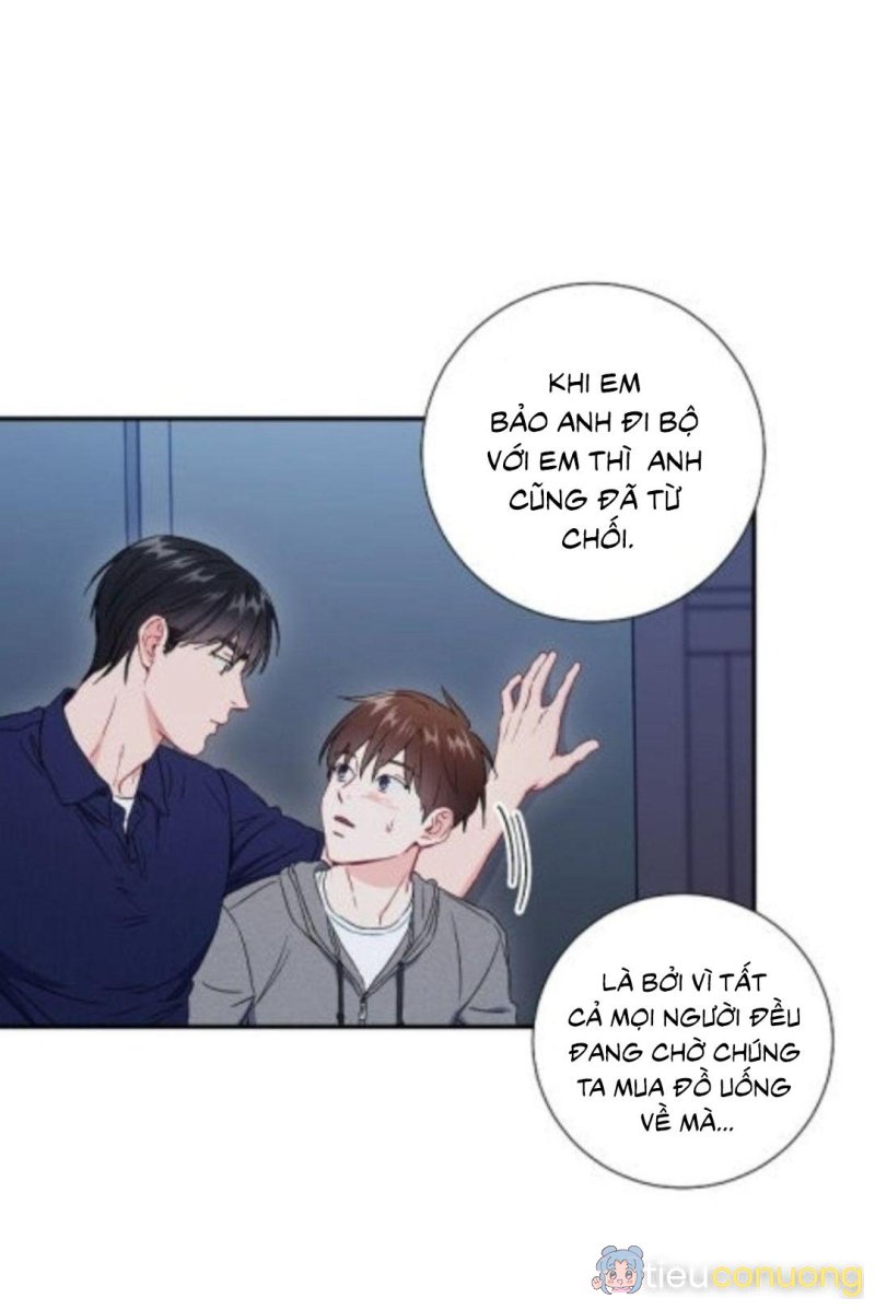 Tình anh em xã hội chủ nghĩa Chapter 42 - Page 51