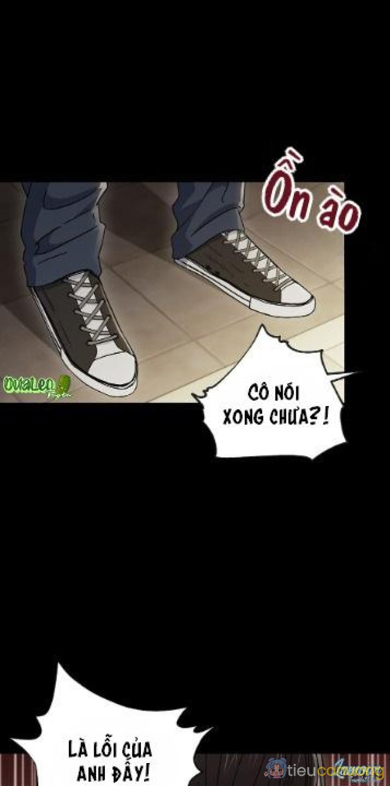 Tình anh em xã hội chủ nghĩa Chapter 20 - Page 36