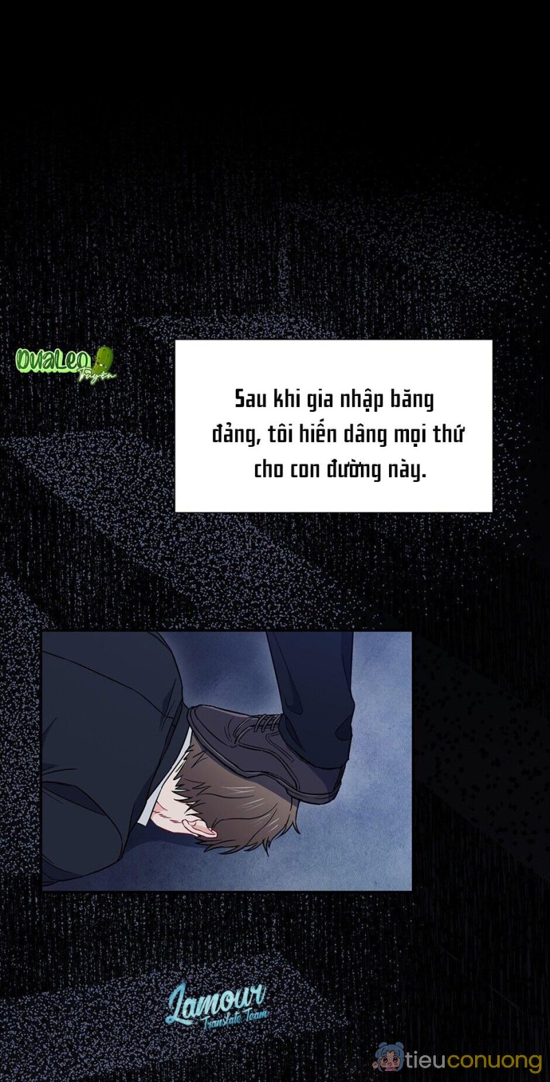 Tình anh em xã hội chủ nghĩa Chapter 20 - Page 44