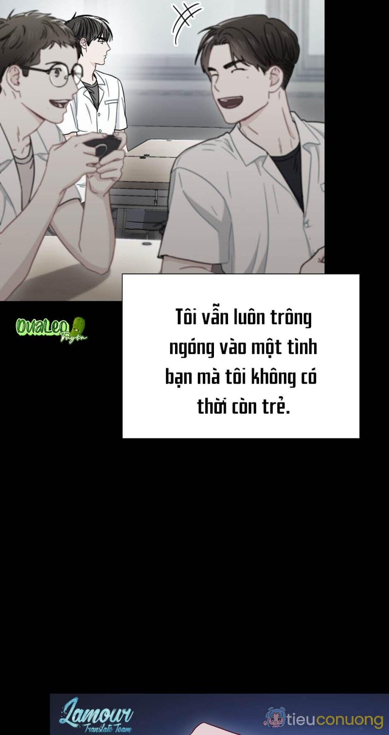 Tình anh em xã hội chủ nghĩa Chapter 20 - Page 52