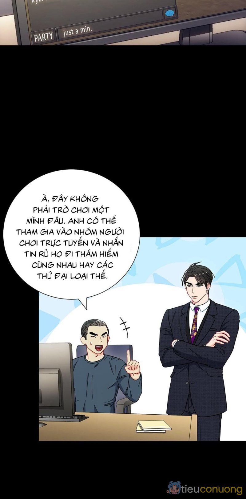 Tình anh em xã hội chủ nghĩa Chapter 20 - Page 59