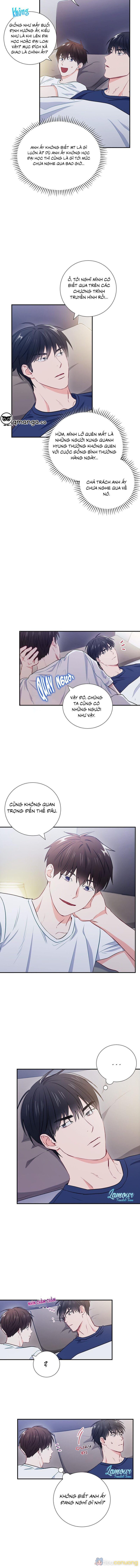 Tình anh em xã hội chủ nghĩa Chapter 15 - Page 9