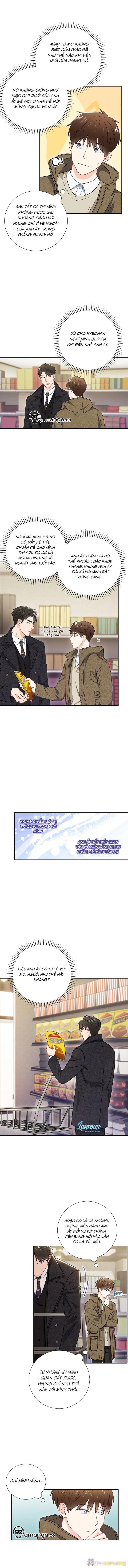 Tình anh em xã hội chủ nghĩa Chapter 15 - Page 2