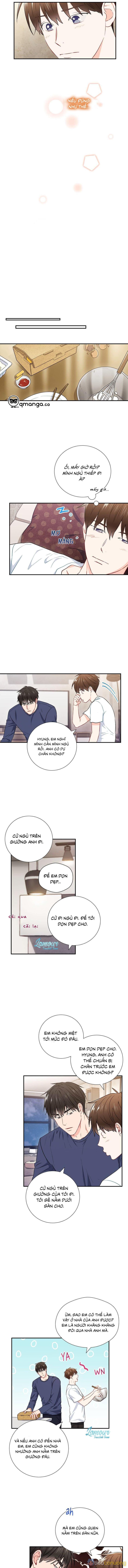 Tình anh em xã hội chủ nghĩa Chapter 15 - Page 7