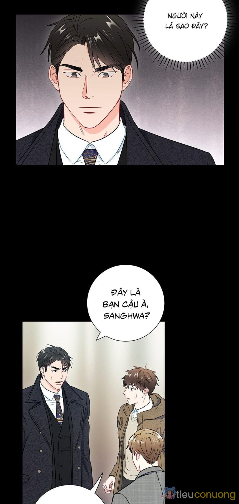 Tình anh em xã hội chủ nghĩa Chapter 24 - Page 26