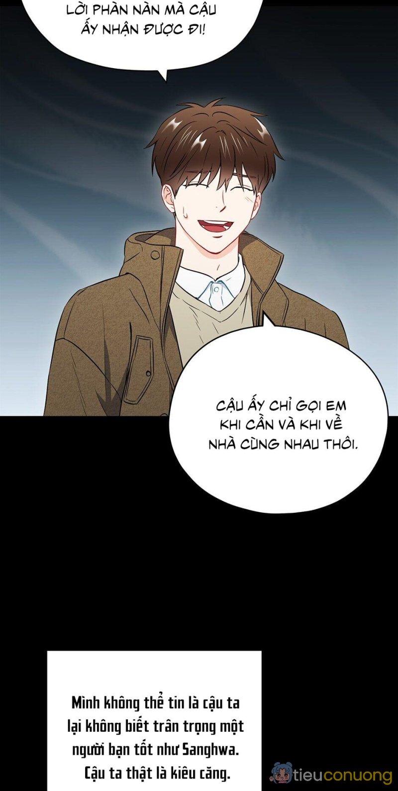 Tình anh em xã hội chủ nghĩa Chapter 24 - Page 43