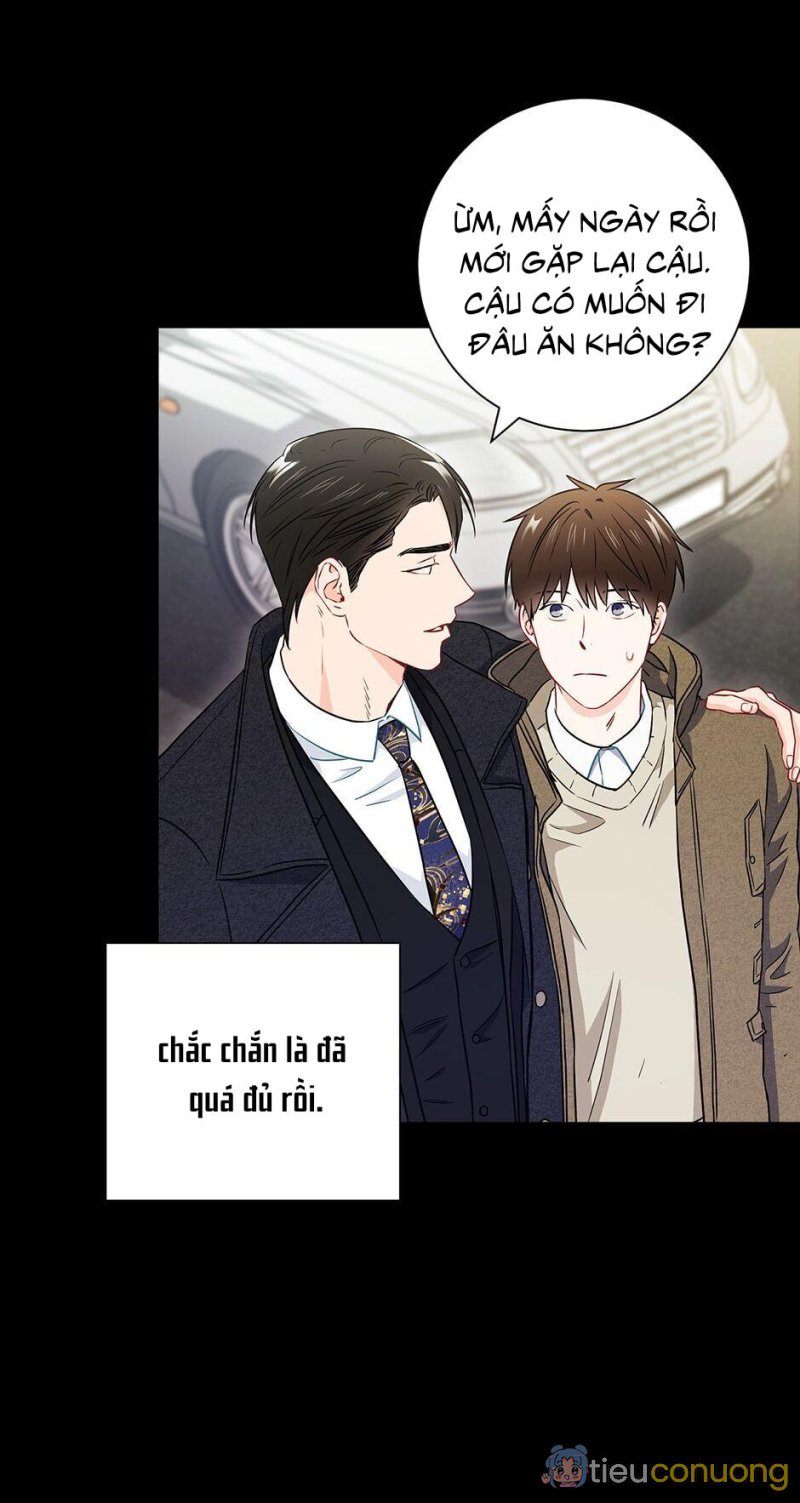 Tình anh em xã hội chủ nghĩa Chapter 24 - Page 50