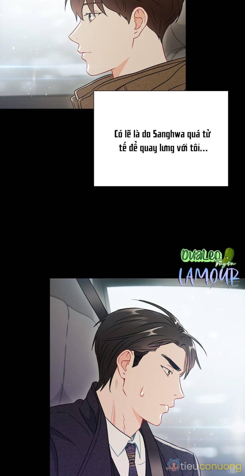 Tình anh em xã hội chủ nghĩa Chapter 24 - Page 56