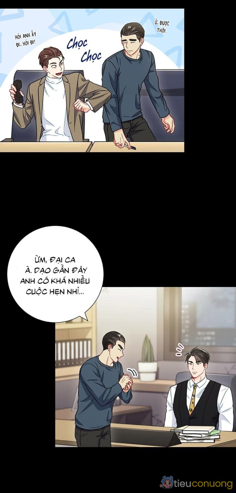 Tình anh em xã hội chủ nghĩa Chapter 22 - Page 17