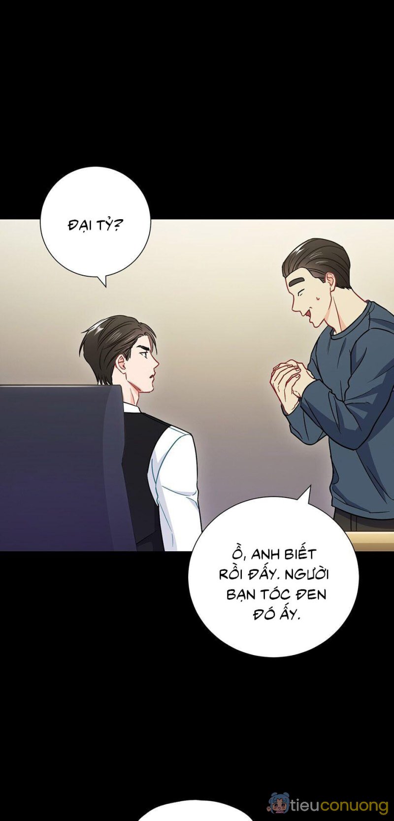 Tình anh em xã hội chủ nghĩa Chapter 22 - Page 19