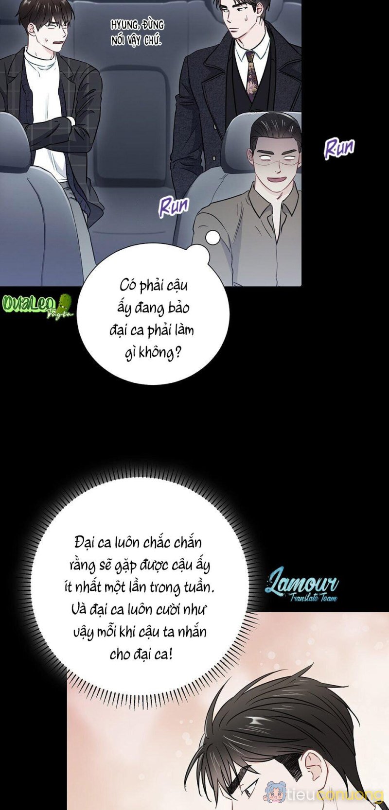 Tình anh em xã hội chủ nghĩa Chapter 22 - Page 24