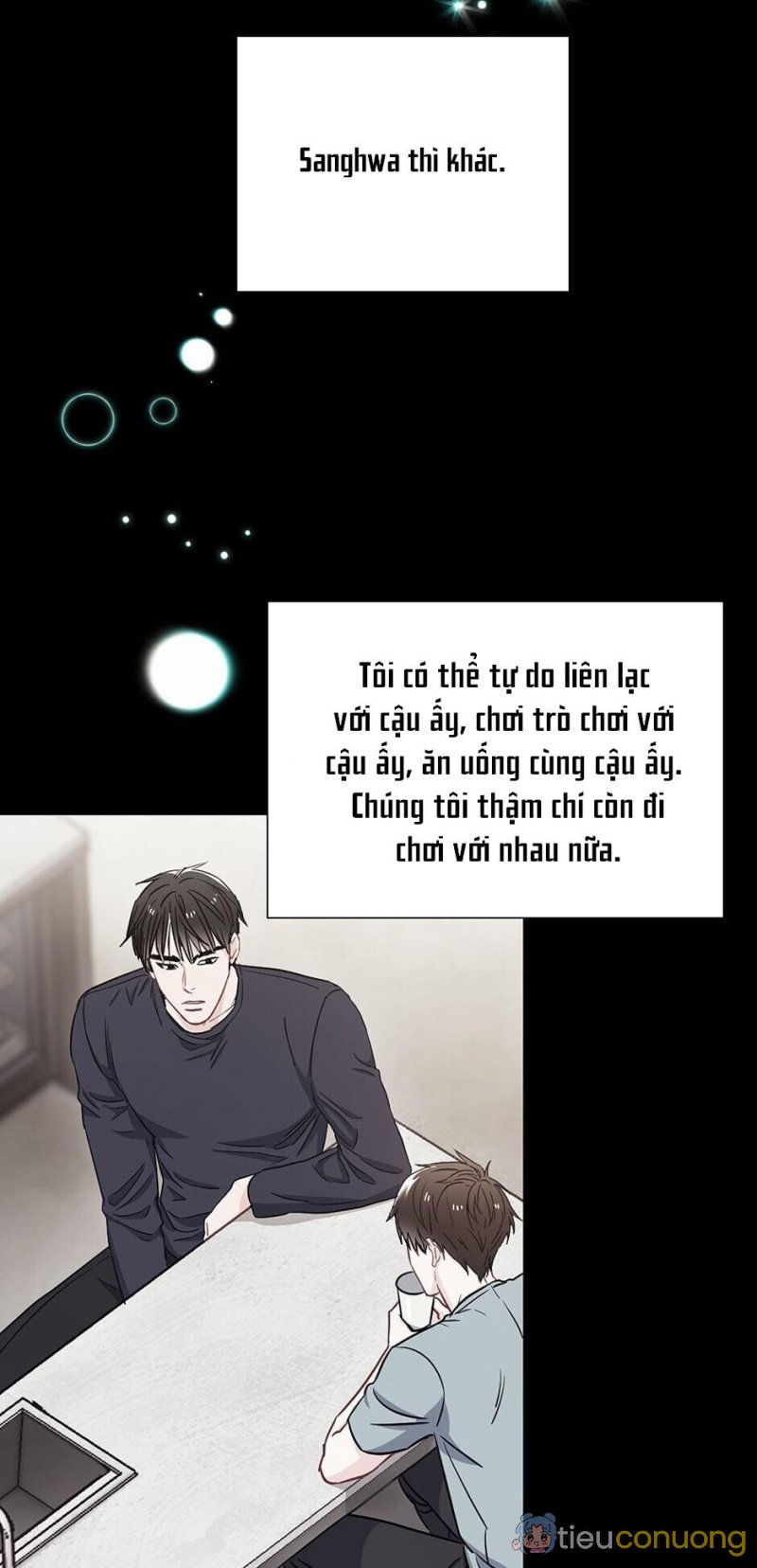 Tình anh em xã hội chủ nghĩa Chapter 22 - Page 30