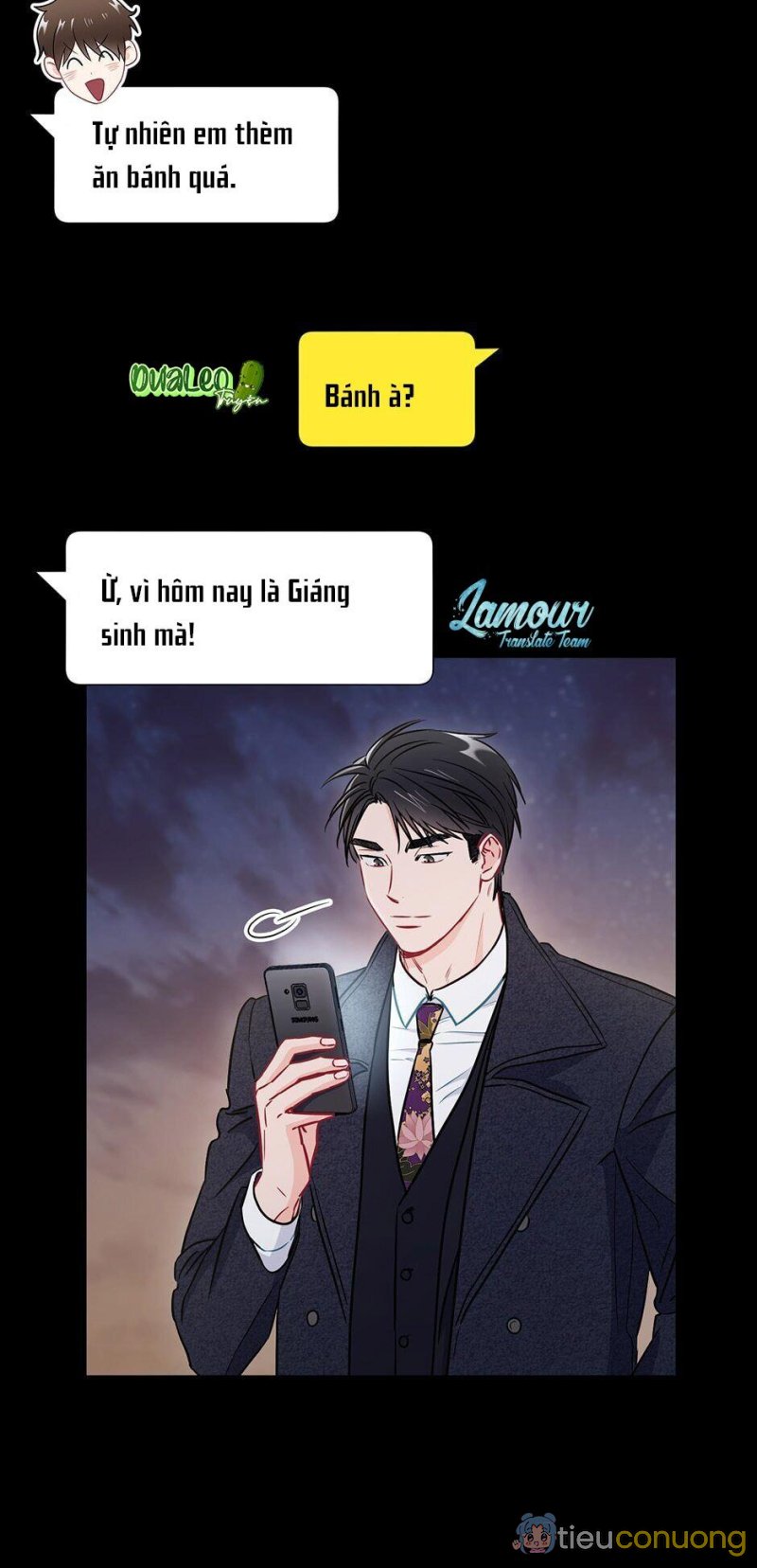 Tình anh em xã hội chủ nghĩa Chapter 22 - Page 36