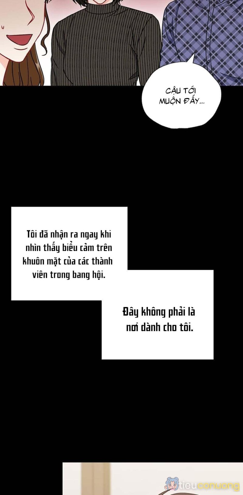 Tình anh em xã hội chủ nghĩa Chapter 22 - Page 43