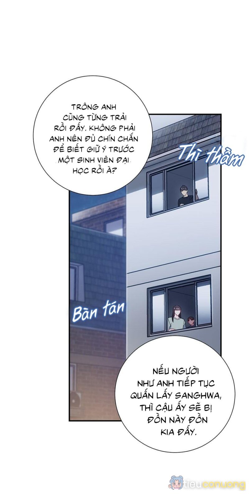 Tình anh em xã hội chủ nghĩa Chapter 19 - Page 23