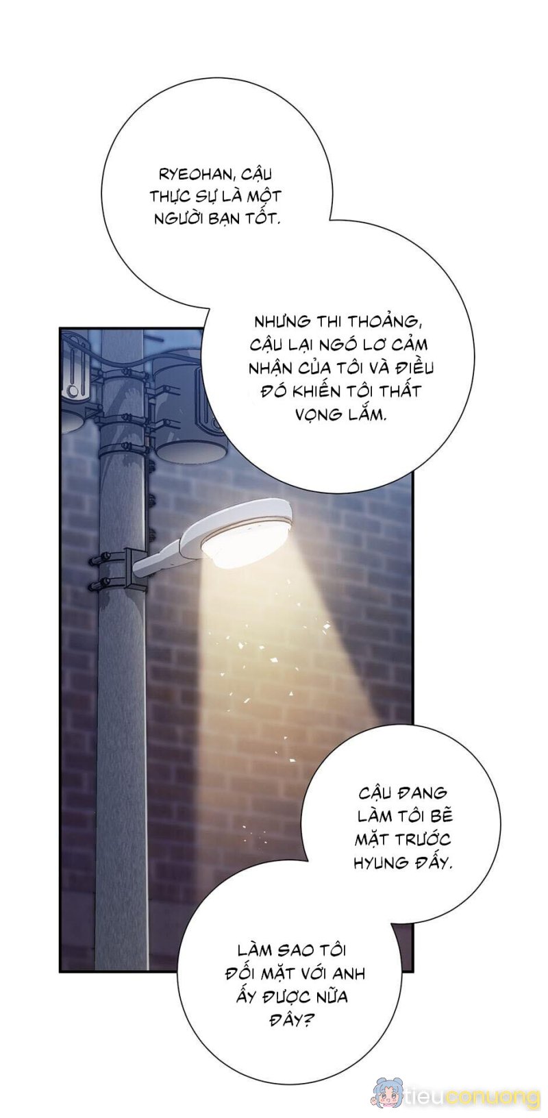 Tình anh em xã hội chủ nghĩa Chapter 19 - Page 31