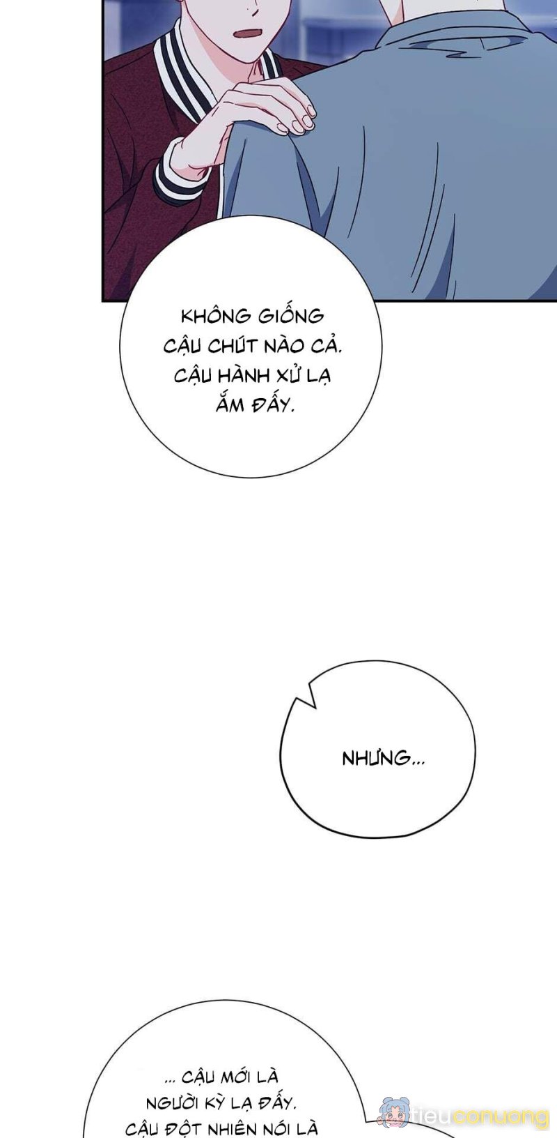 Tình anh em xã hội chủ nghĩa Chapter 19 - Page 40