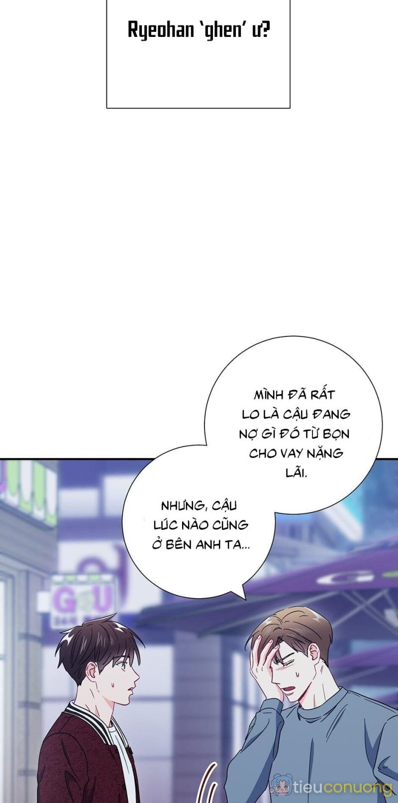 Tình anh em xã hội chủ nghĩa Chapter 19 - Page 44