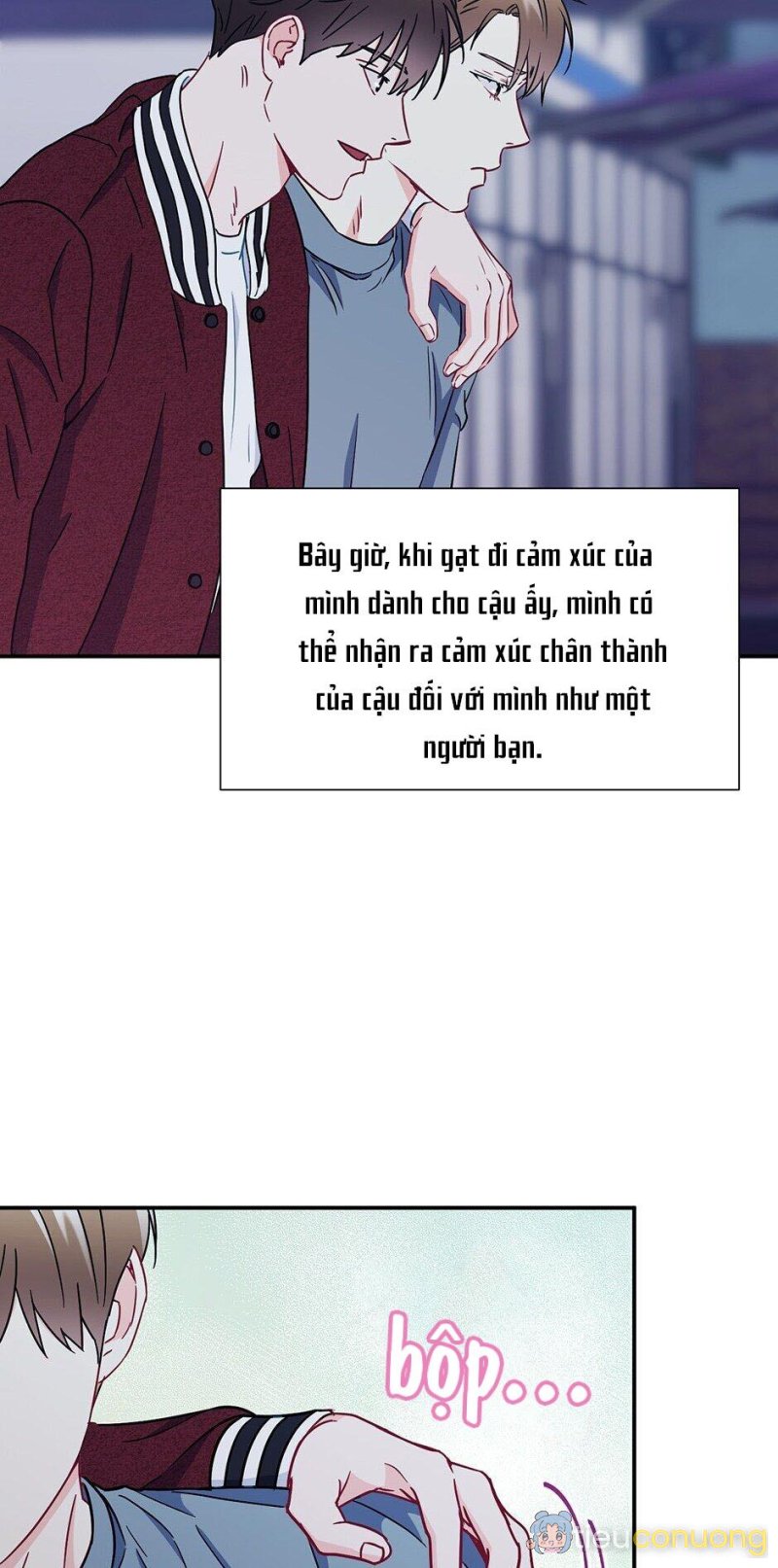 Tình anh em xã hội chủ nghĩa Chapter 19 - Page 52